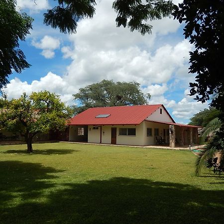 فندق Dornhuegel Guestfarm Grootfontein المظهر الخارجي الصورة