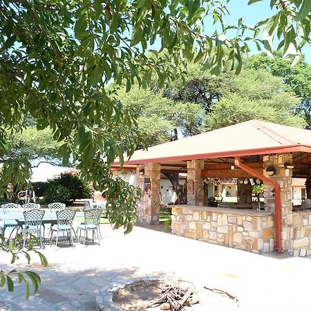 فندق Dornhuegel Guestfarm Grootfontein المظهر الخارجي الصورة