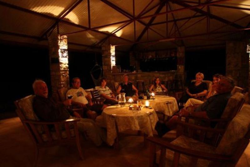فندق Dornhuegel Guestfarm Grootfontein المظهر الخارجي الصورة