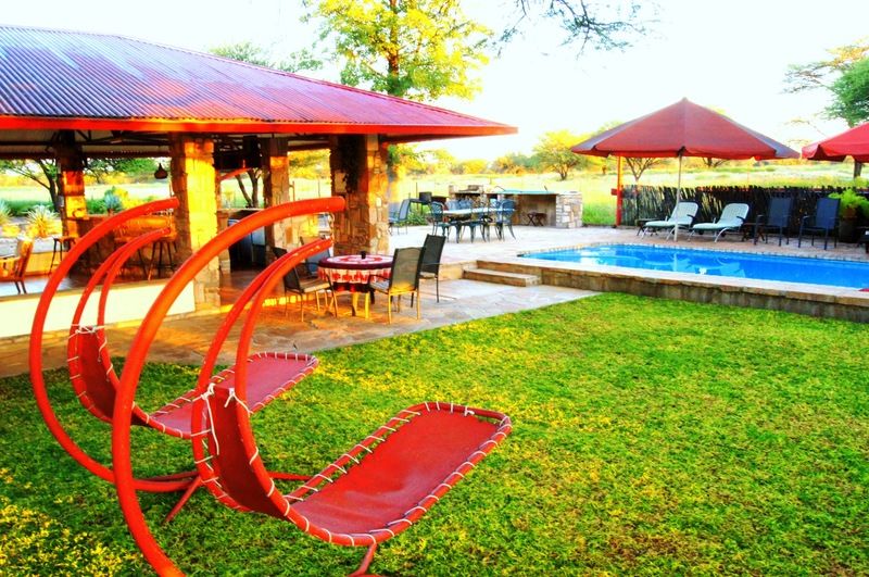 فندق Dornhuegel Guestfarm Grootfontein المظهر الخارجي الصورة