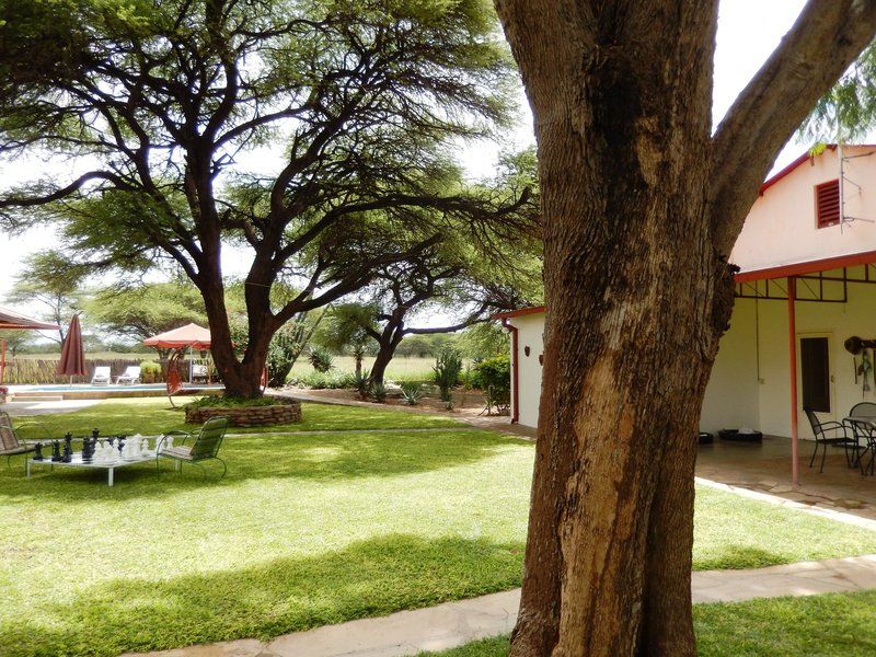 فندق Dornhuegel Guestfarm Grootfontein المظهر الخارجي الصورة