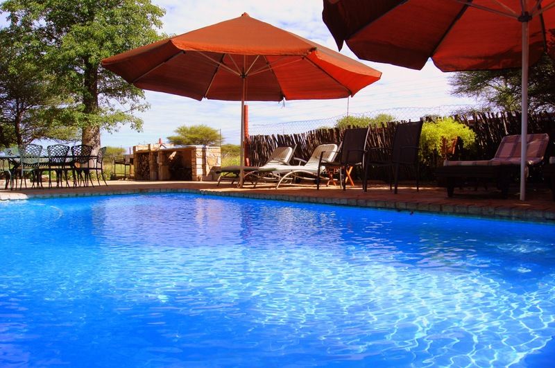 فندق Dornhuegel Guestfarm Grootfontein المظهر الخارجي الصورة