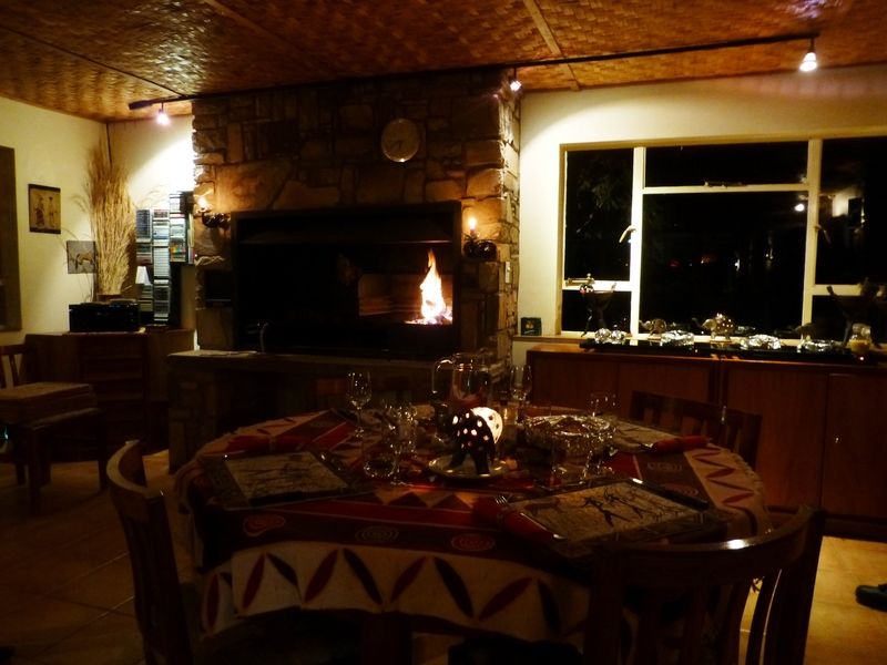 فندق Dornhuegel Guestfarm Grootfontein المظهر الخارجي الصورة