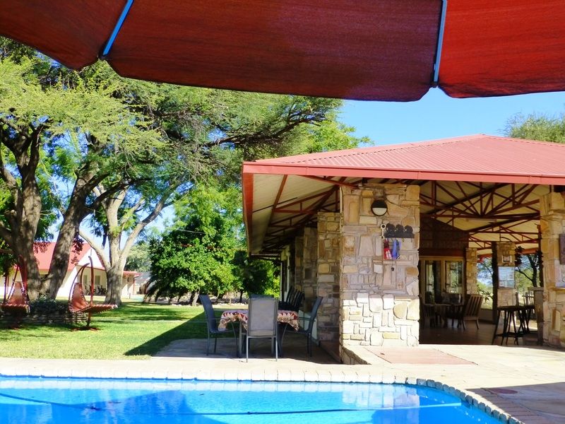 فندق Dornhuegel Guestfarm Grootfontein المظهر الخارجي الصورة