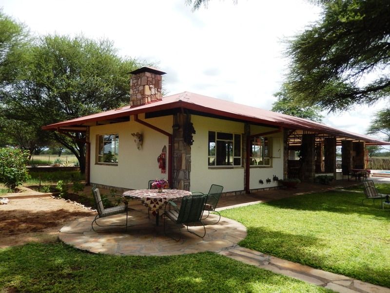 فندق Dornhuegel Guestfarm Grootfontein المظهر الخارجي الصورة