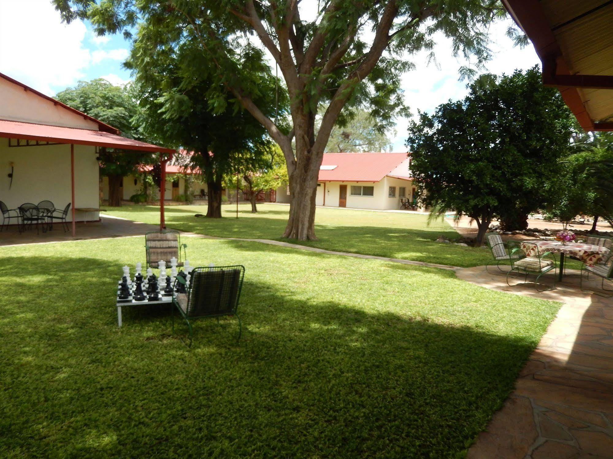 فندق Dornhuegel Guestfarm Grootfontein المظهر الخارجي الصورة