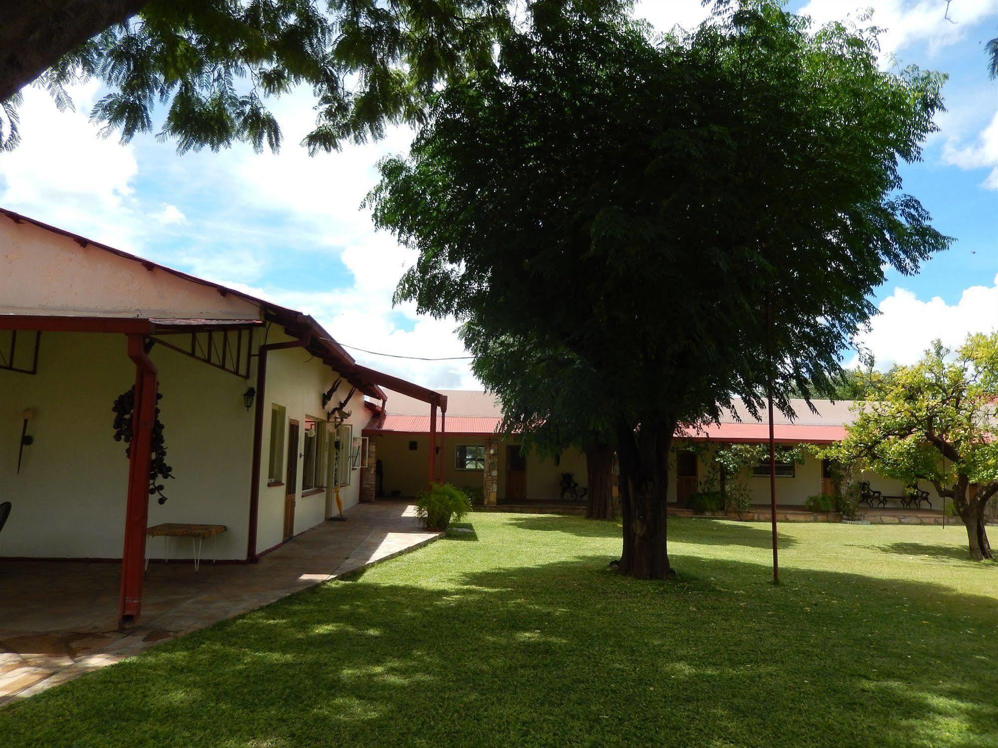 فندق Dornhuegel Guestfarm Grootfontein المظهر الخارجي الصورة