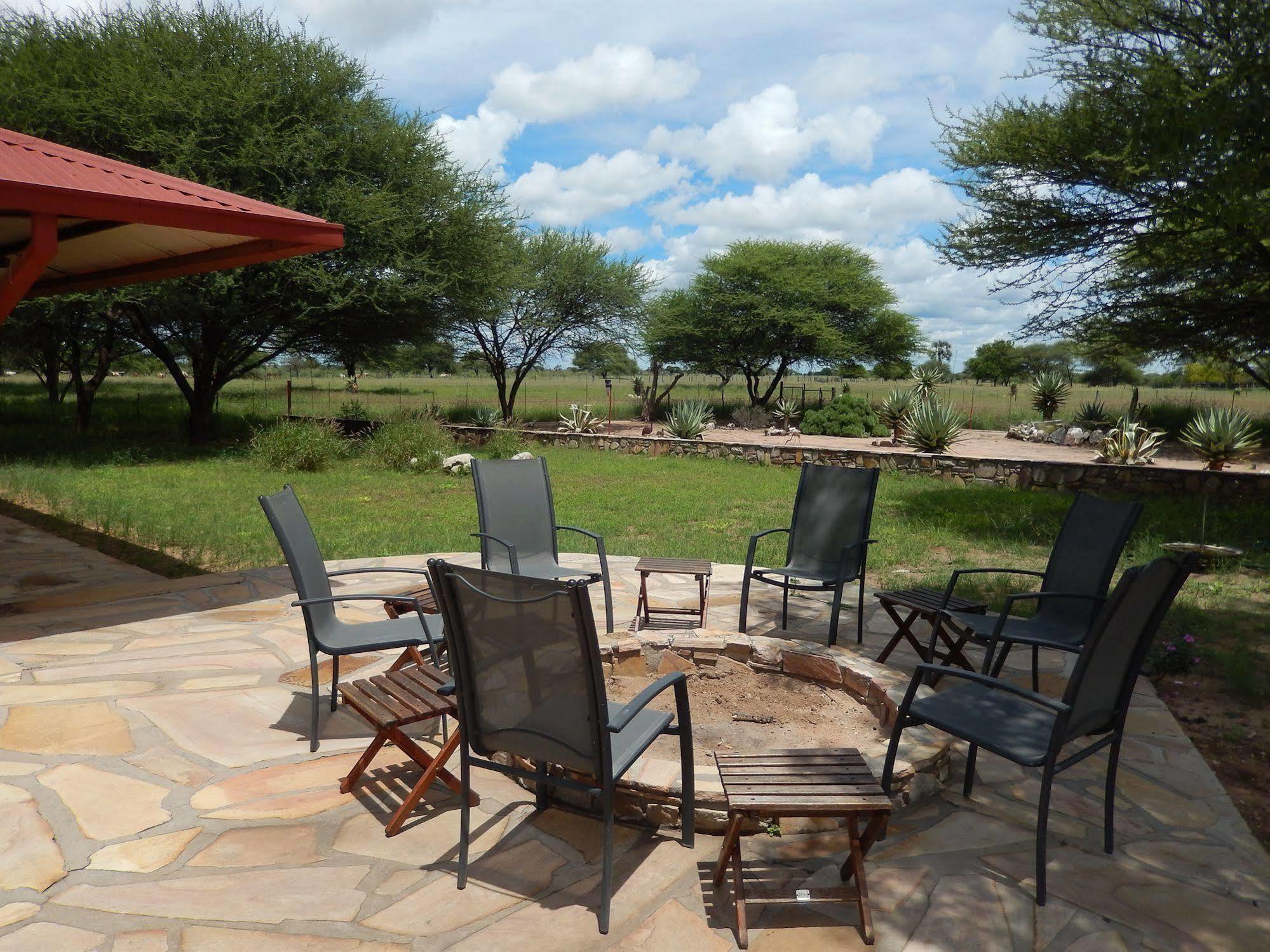 فندق Dornhuegel Guestfarm Grootfontein المظهر الخارجي الصورة