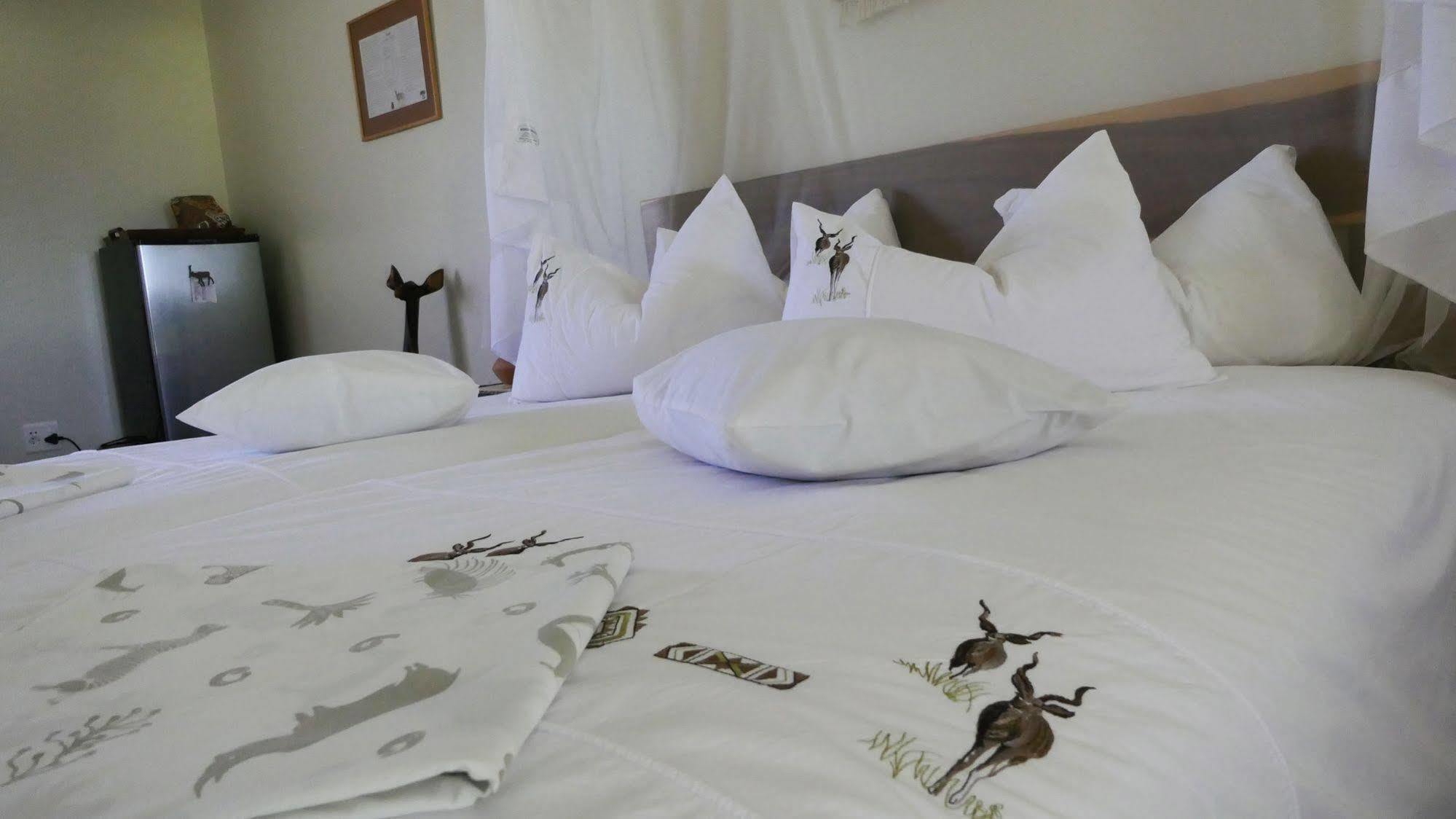 فندق Dornhuegel Guestfarm Grootfontein المظهر الخارجي الصورة